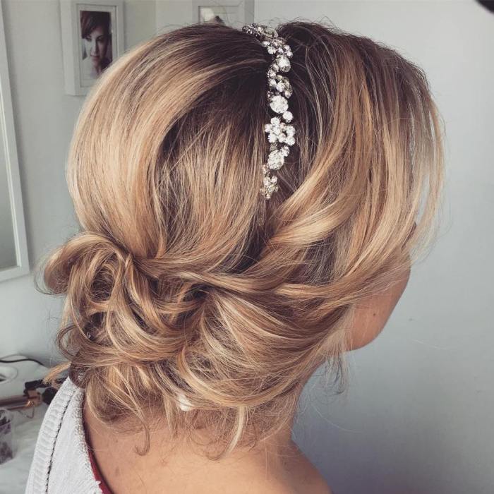 how to style hair for a wedding guest terbaru