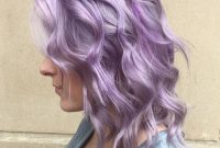 hairstyles haircutsnew hairstylessoft lilac hair