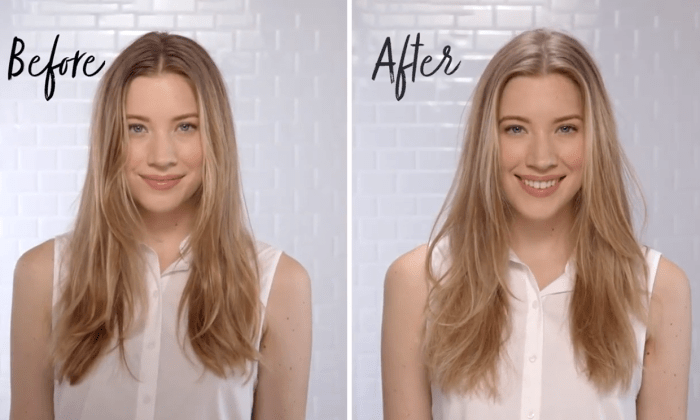 what is dry shampoo and how does it work