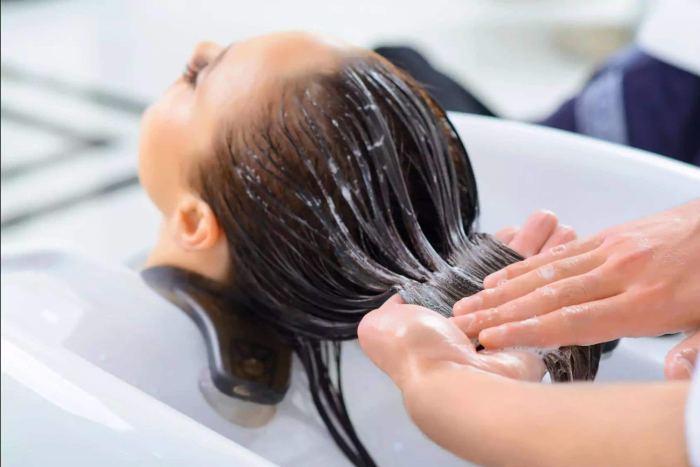 how to care for dry and damaged hair terbaru