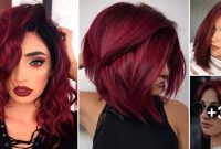 what are some new hairstyles for copper colored hair terbaru