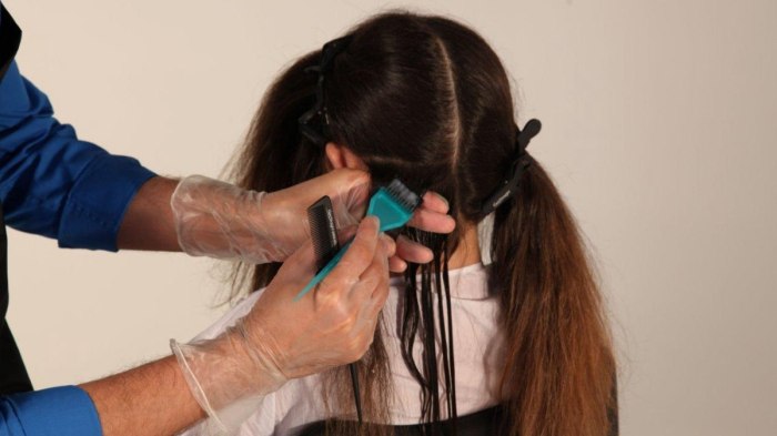 hair carestraightening treatmentsdeciding permanent straightening