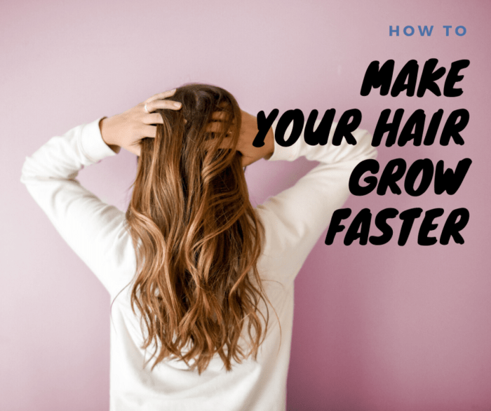faster really grows hairs