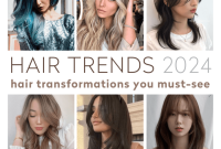 hairstyles haircutshair trendslong hair trends 2017