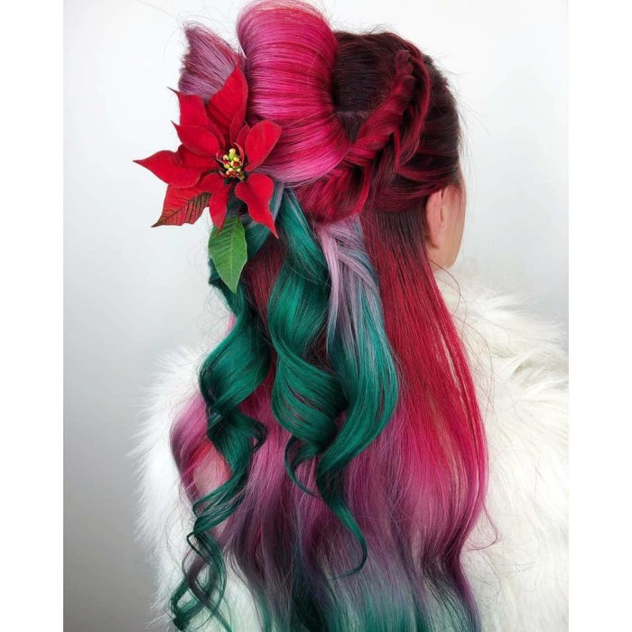hairstyles haircutsblonde hair5 holiday hair color ideas