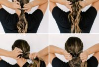 hairstyle stunning tutorial ponytail lazy