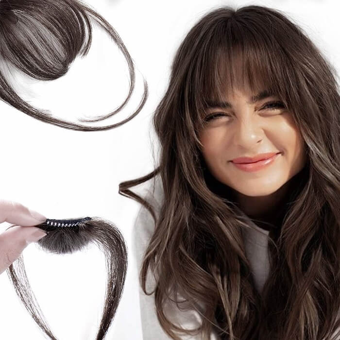 hairstyles haircutshair trendstutorial hair extensions for bangs terbaru