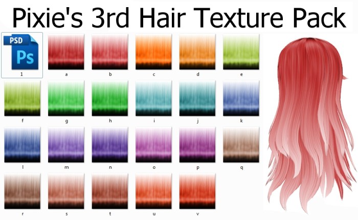 hairstyles haircutshair trendscreate oc texture