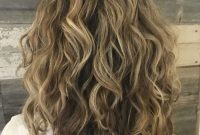 hair make waves curls hairstyles step curly ways curling iron straightener easy use curl create mit wavy wellen tutorial long