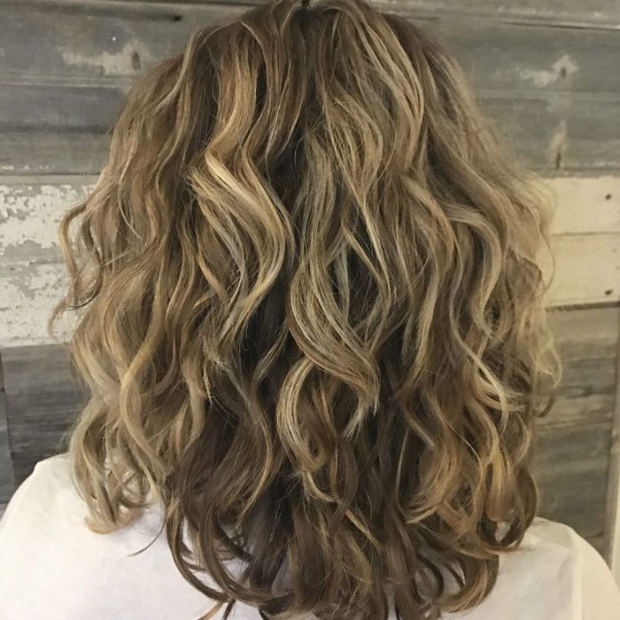 hair make waves curls hairstyles step curly ways curling iron straightener easy use curl create mit wavy wellen tutorial long