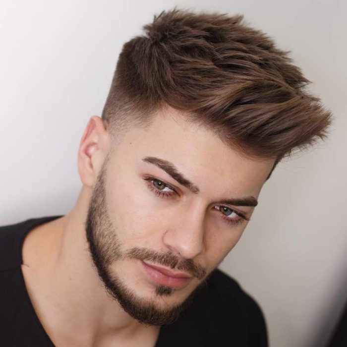 mens hairstylesmens hairstyle trendshow to fade hair