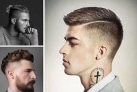 mens hairstylesmens short hairstylesmale grooming 101 style short hair