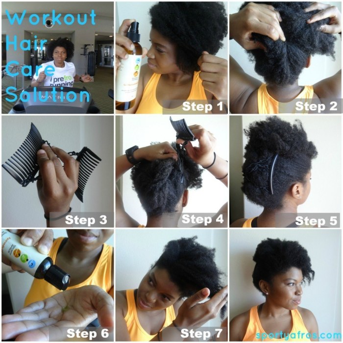 hairstyles haircutshair trendshair hacks post gym hair terbaru