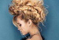 hairstyles haircutsmedium hairstyles5 updos for medium length hair terbaru