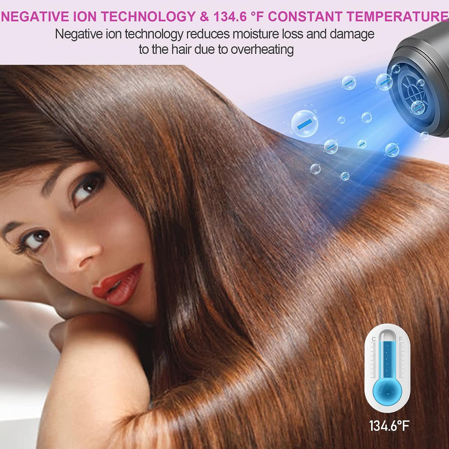 Apakah Hair Dryer Merusak Rambut