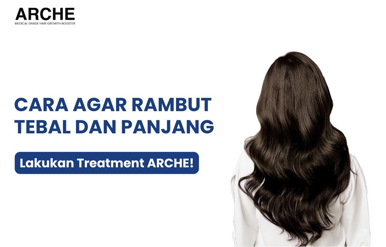 Cara Mengatasi Rambut Tipis Agar Terlihat Tebal
