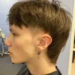 Gaya Rambut Pria Terbaik untuk Rambut Lurus