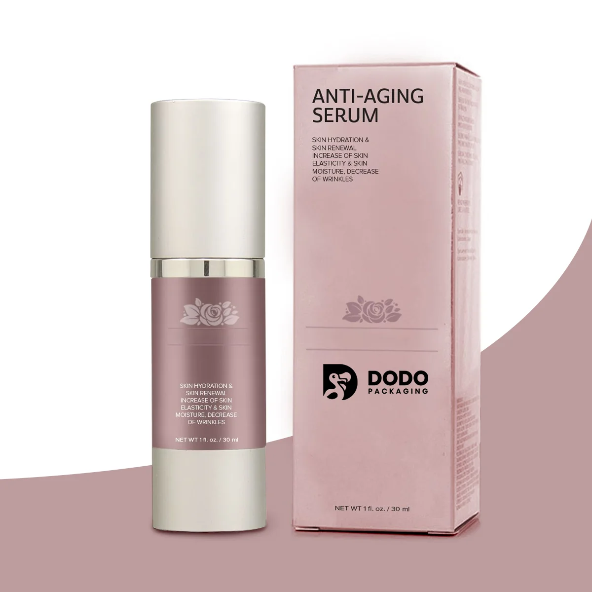 Hair Serum Terbaik Untuk Rambut Rusak