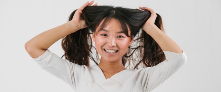 Kenapa Rambut Cepat Lepek Padahal Baru Keramas