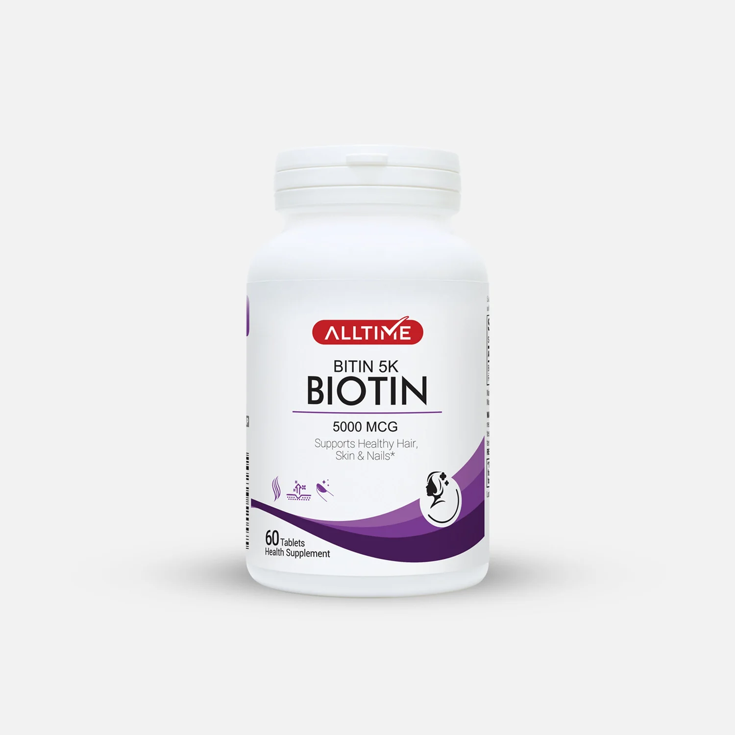 Manfaat Biotin Untuk Rambut