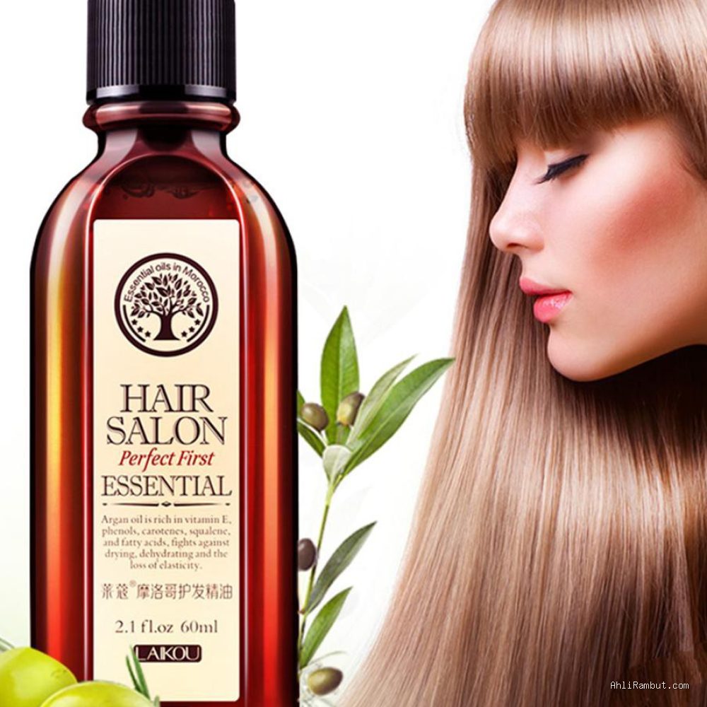 Photo by shopee.co.id - 7 Rekomendasi Minyak Argan Maroko untuk Rambut Halus dan Berkilau