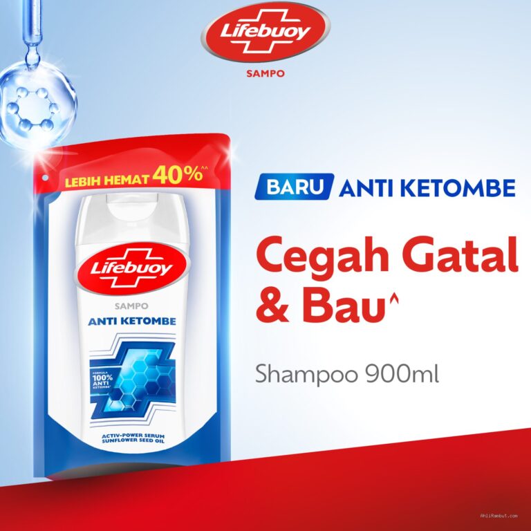 Photo via Bing Images - 7 Rekomendasi Shampo Anti Ketombe Basah Terbaik di Indomaret