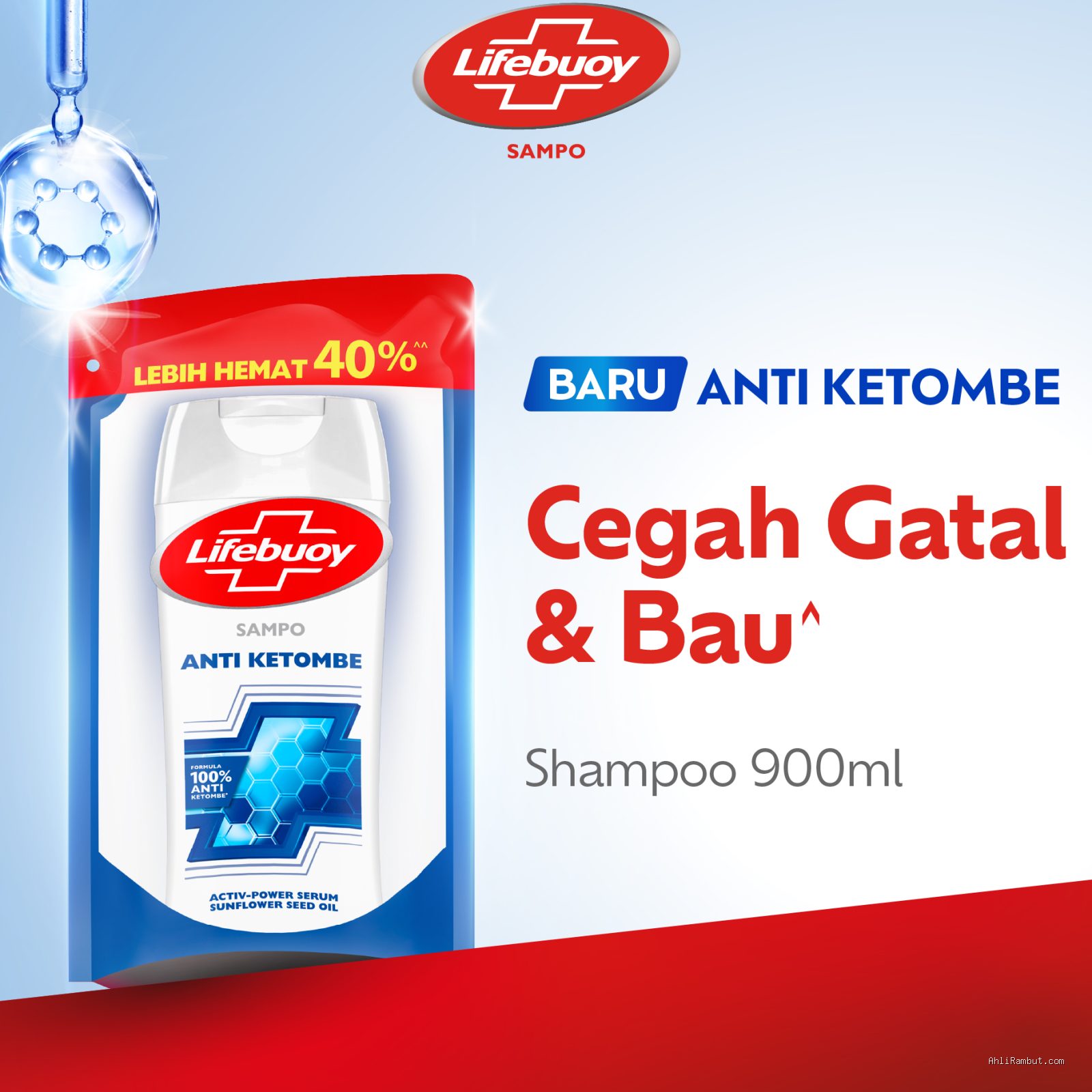 Photo via Bing Images - 7 Rekomendasi Shampo Anti Ketombe Basah Terbaik di Indomaret