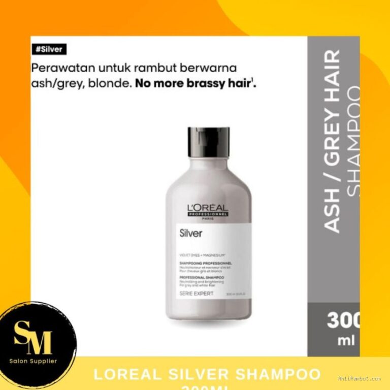 Photo by shopee.co.id - 7 Rekomendasi Shampo Bebas Sulfat untuk Rambut Bleaching