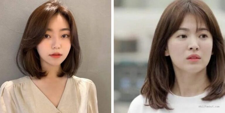 Photo via Bing Images - Atasi Rambut Berponi Lepek dengan Bedak Tabur Bayi