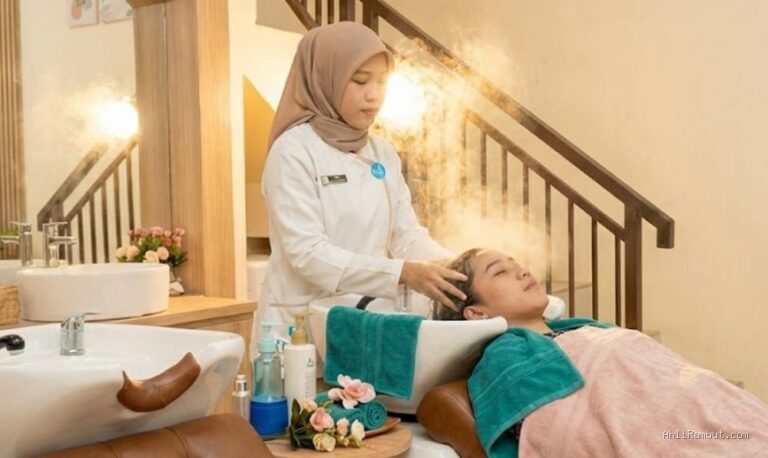 Photo by innersalonpromo.com - Cara Merawat Rambut Berhijab agar Tidak Rontok dan Patah