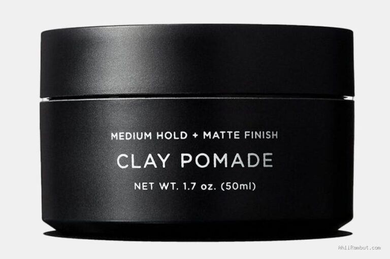 Photo by gearmoose.com - Hair Clay vs Hair Pomade: Pilih Produk yang Tepat untuk Rambutmu