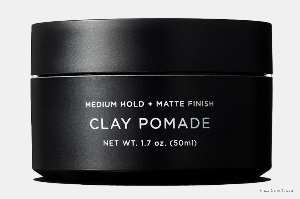 Photo by gearmoose.com - Hair Clay vs Hair Pomade: Pilih Produk yang Tepat untuk Rambutmu