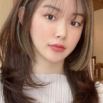Photo via Bing Images - Inspirasi Model Rambut Pendek Wolf Cut untuk Tampilan Trendy