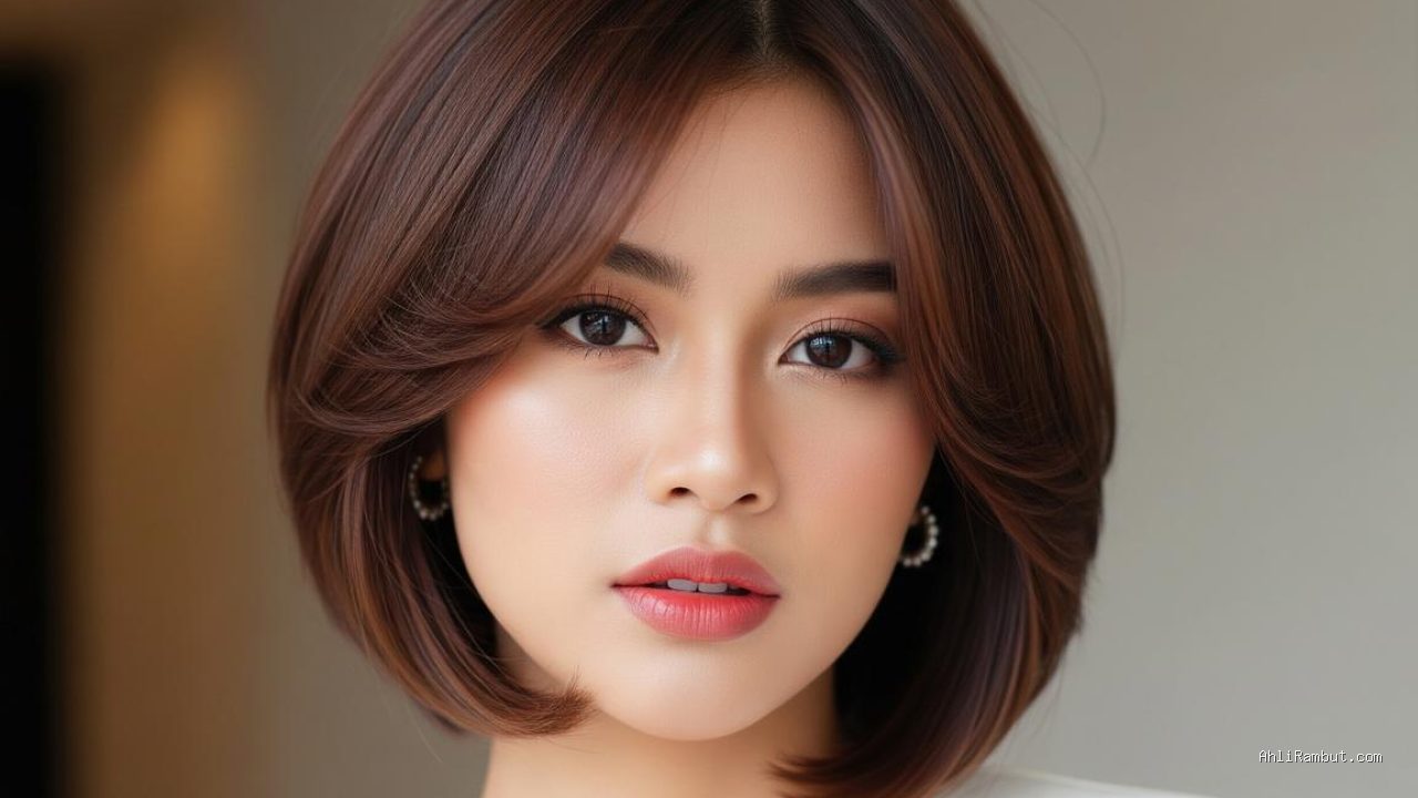Photo by liputan6.com - Inspirasi Model Rambut Pixie Cut ala Korea yang Fresh dan Stylish
