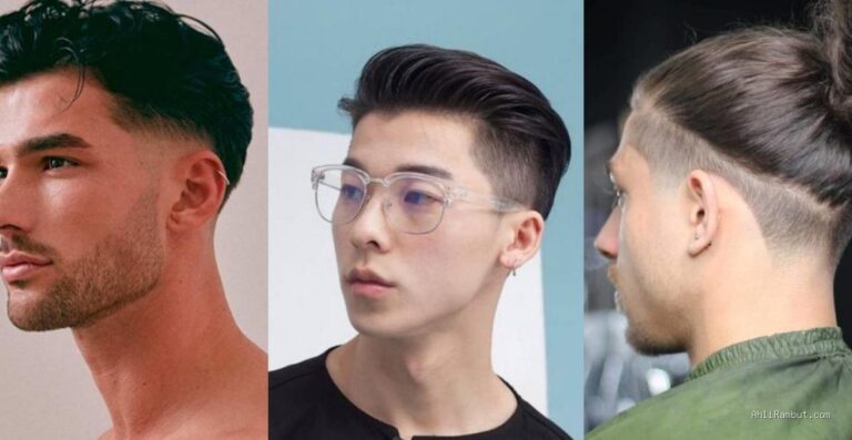 Photo by tokopedia.com - Inspirasi Model Rambut Undercut Fade Pria yang Rapi dan Maskulin