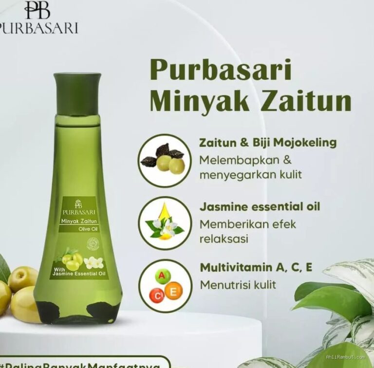 Photo by radarpekalongan.id - Manfaat Minyak Zaitun untuk Mengatasi Ketombe Kering di Kulit Kepala