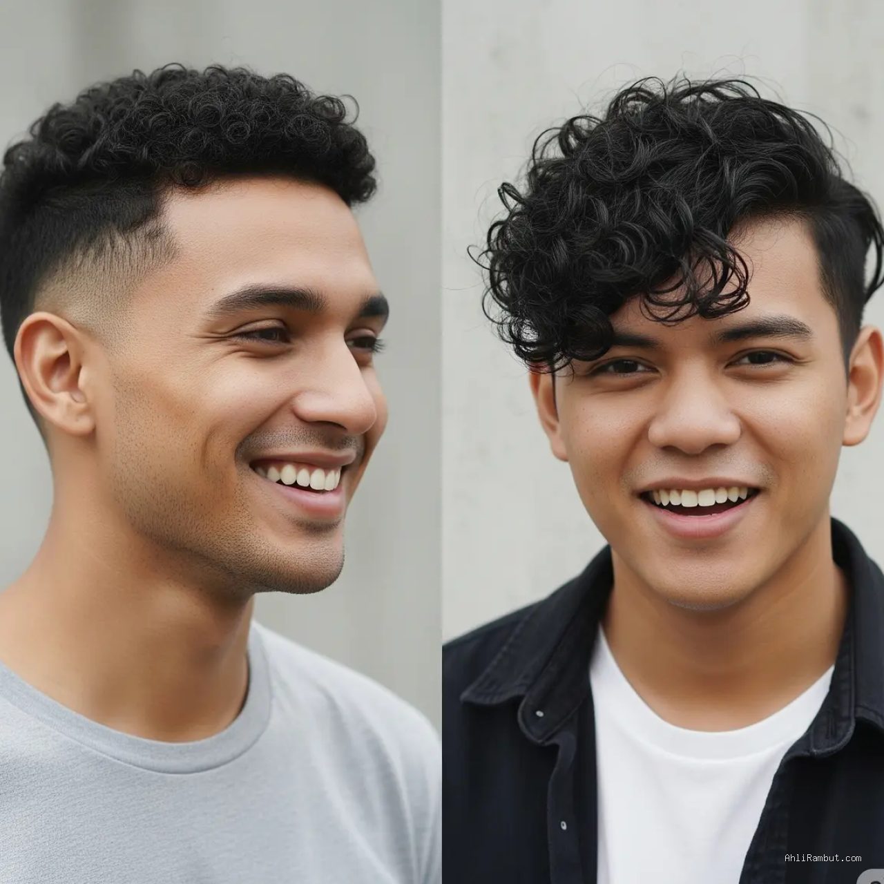 Photo by liputan6.com - Meluruskan Rambut Ikal Secara Alami dengan Santan dan Jeruk Nipis