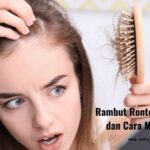 Photo by wahyuindah.com - Mengatasi Rambut Rontok Setelah Melahirkan dengan Bahan Alami