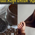 Photo via Bing Images - Menghitamkan Rambut Beruban dengan Kopi Hitam Secara Alami