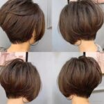 Photo by angeleve.id - Model Rambut Bob Nungging Klasik untuk Tampilan Lebih Muda