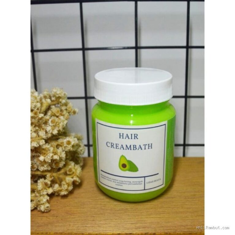 Photo via Bing Images - Panduan Creambath Alpukat di Rumah Tanpa Menggunakan Steamer