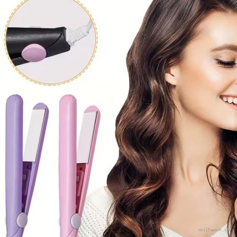 Photo by shopee.co.id - Panduan Memilih Catokan Plat Keramik agar Rambut Tetap Sehat