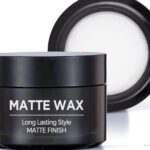 Photo by amazon.com - Panduan Memilih Hair Wax Matte untuk Gaya Rambut Bertekstur