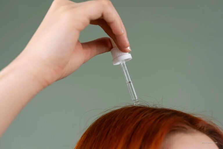 Photo by Beyzanur K. via Pexels - Panduan Menggunakan Hair Serum agar Rambut Lembap dan Berkilau