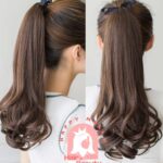 Photo by shopee.co.id - Panduan Mengikat High Ponytail yang Kencang dan Bervolume