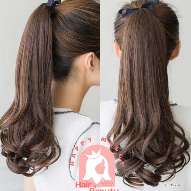 Photo by shopee.co.id - Panduan Mengikat High Ponytail yang Kencang dan Bervolume