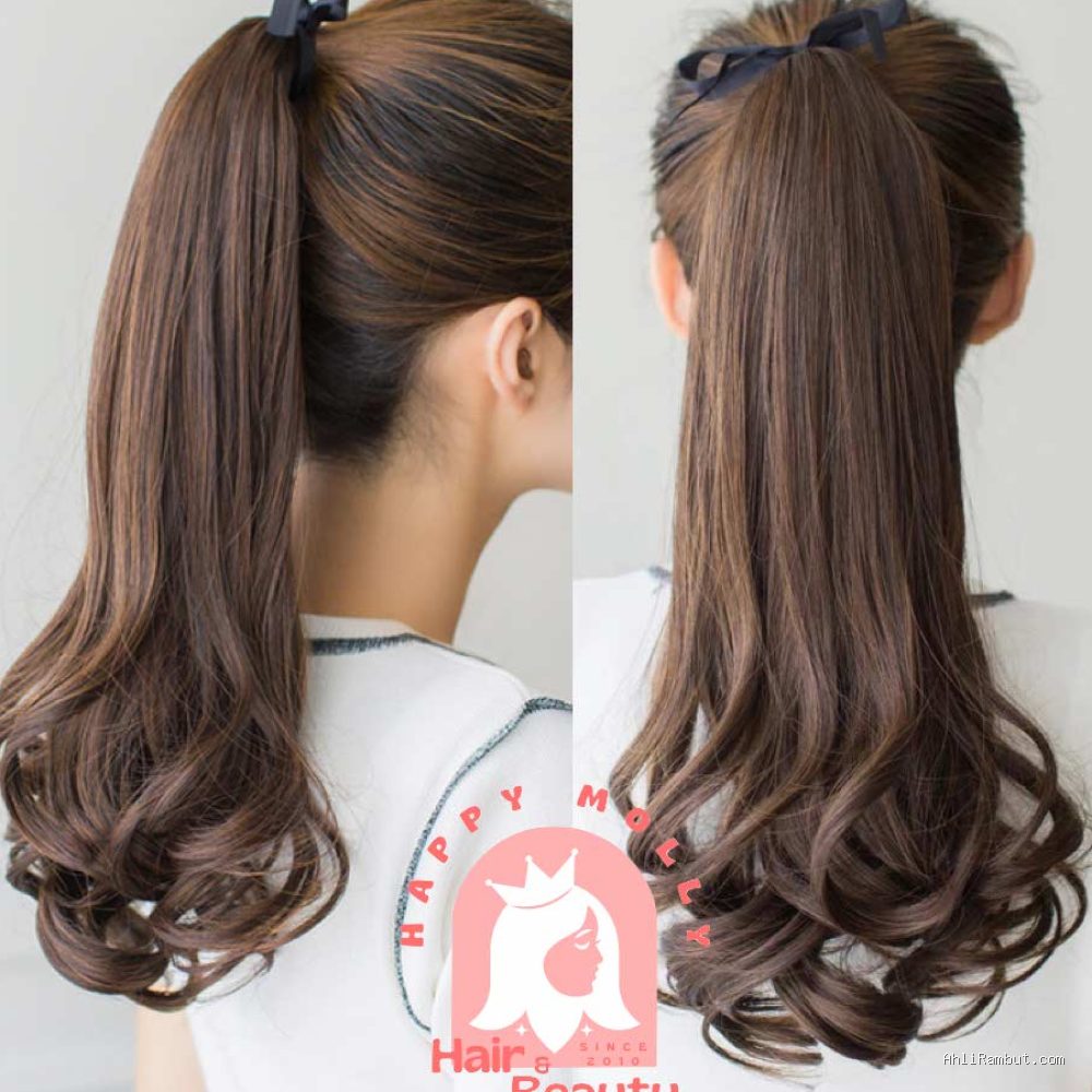 Photo by shopee.co.id - Panduan Mengikat High Ponytail yang Kencang dan Bervolume