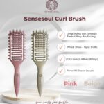 Photo by shopee.co.id - Panduan Menyisir Rambut Keriting dengan Sisir Bergigi Jarang