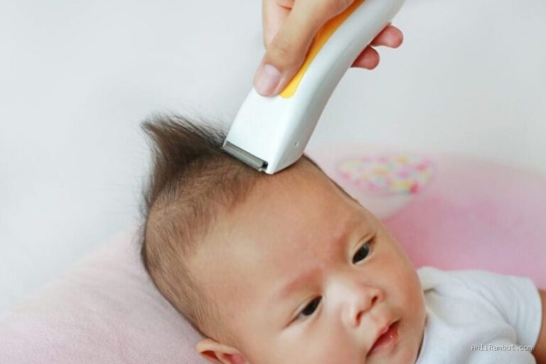 Photo by terakurat.com - Panduan Merawat Rambut Bayi Baru Lahir agar Sehat dan Lebat