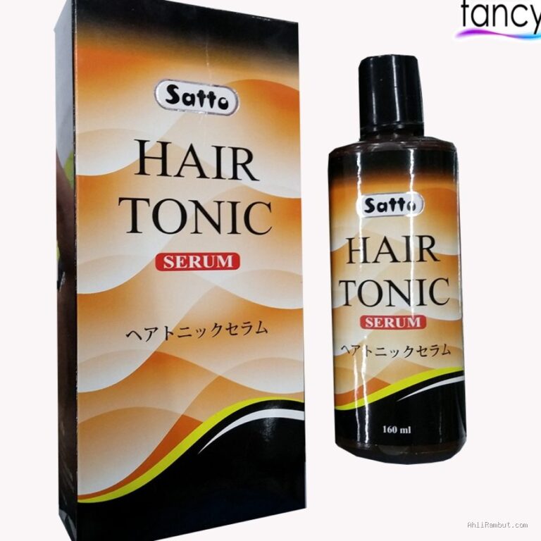 Photo via Bing Images - Perbedaan Hair Tonic vs Hair Serum untuk Mengatasi Rambut Rontok